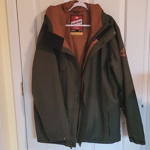 Bonfire winter Jacket